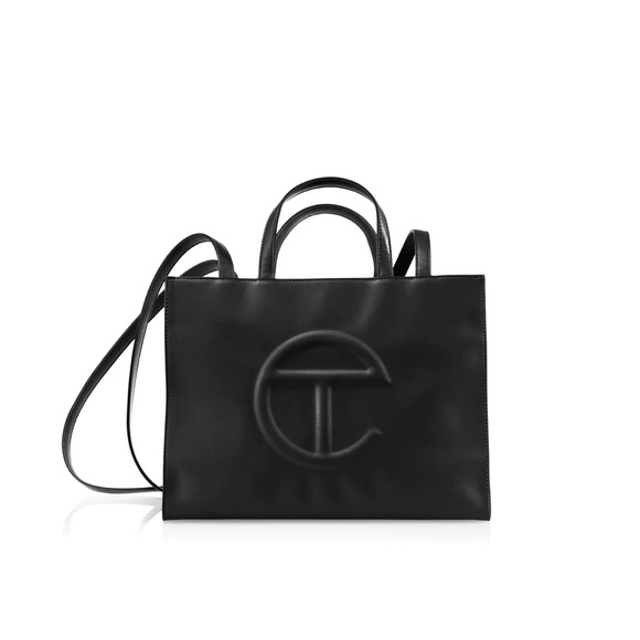 Telfar bag - Medium Black - Picture 2 of 3